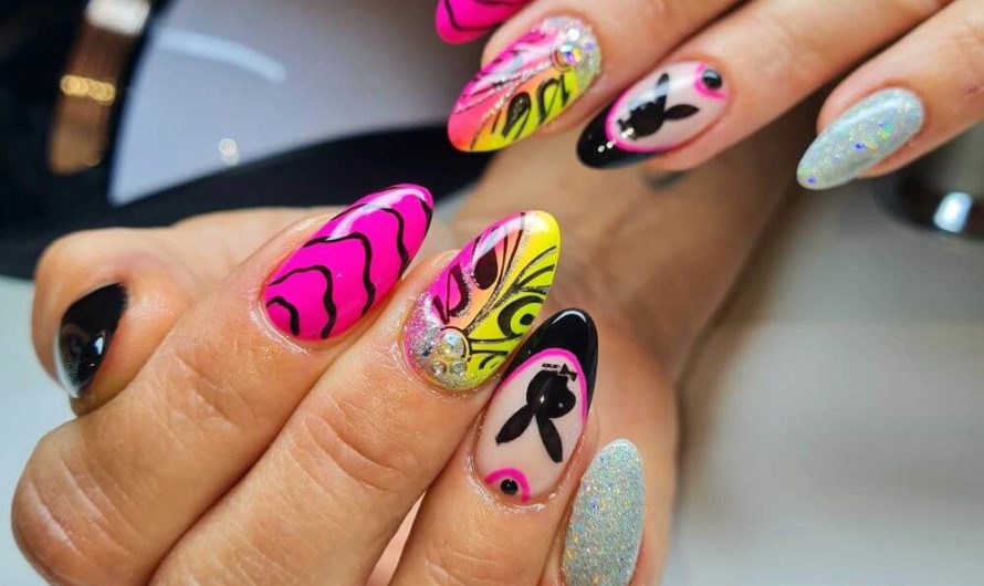 Neon Nails