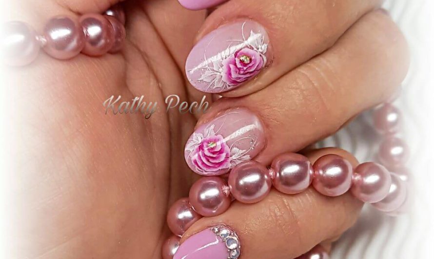 Rose Colorgel #1004