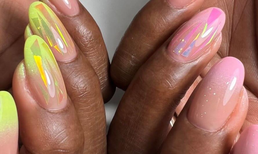 Ombré Nails