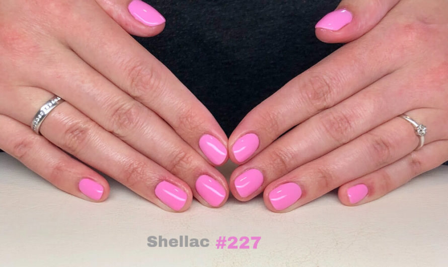 SIS Shellac #227