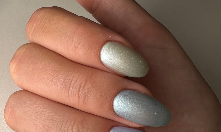 Mother of Pearl gemischt