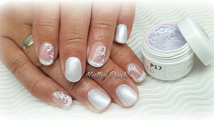 Mother of Pearl #17