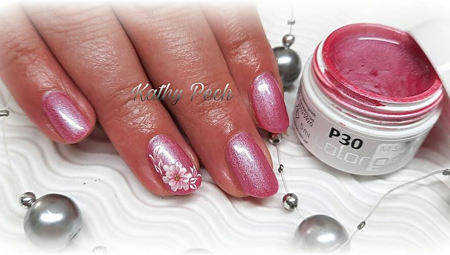 Mother of Pearl #30