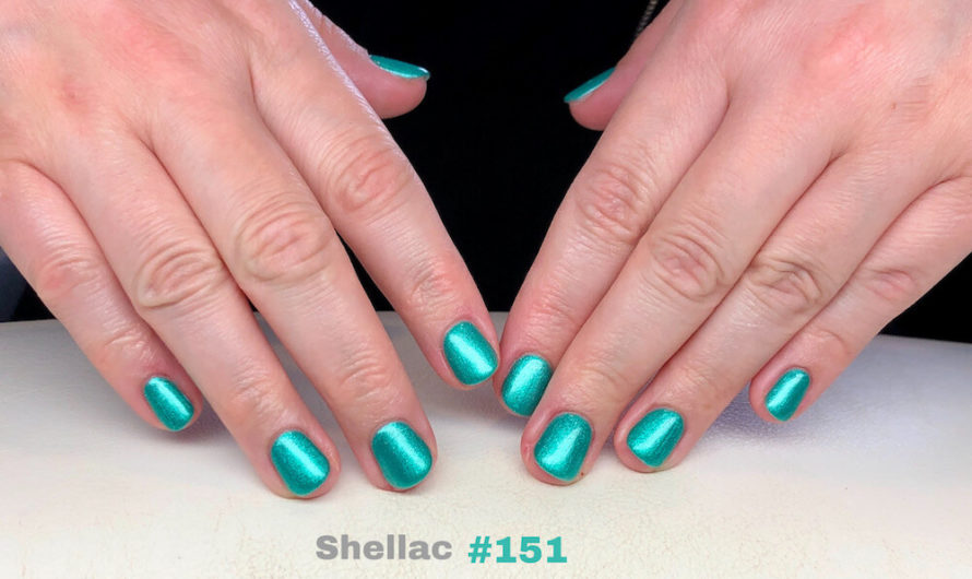 SIS Shellac #151