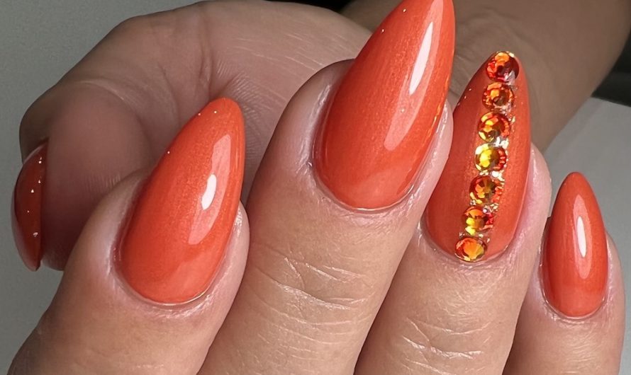 Colorgel #1008 mit Strass