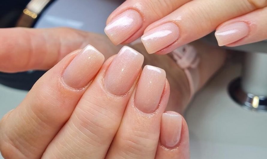 Dusky Pink