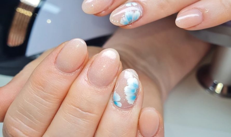 Clear Shimmer