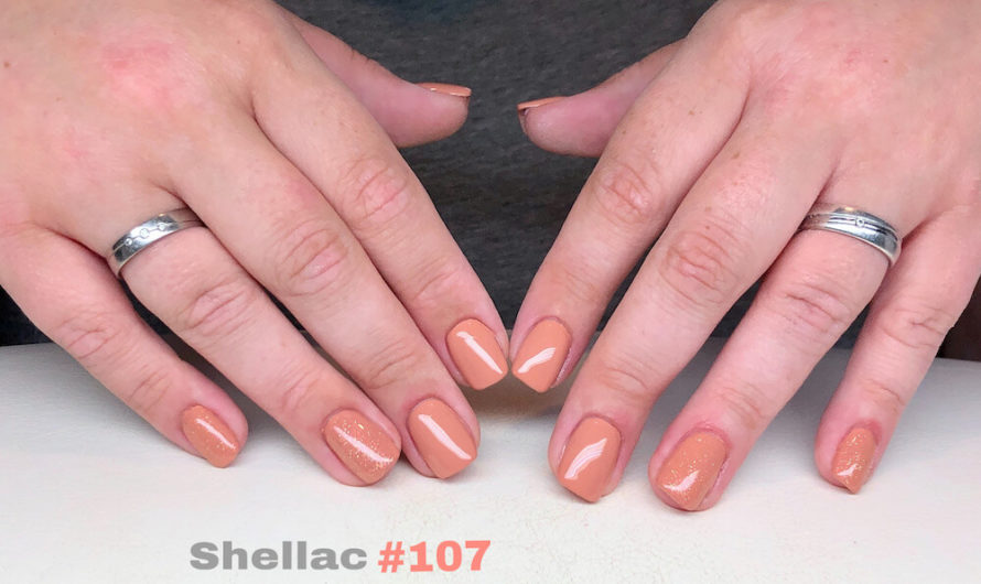 SIS Shellac #107
