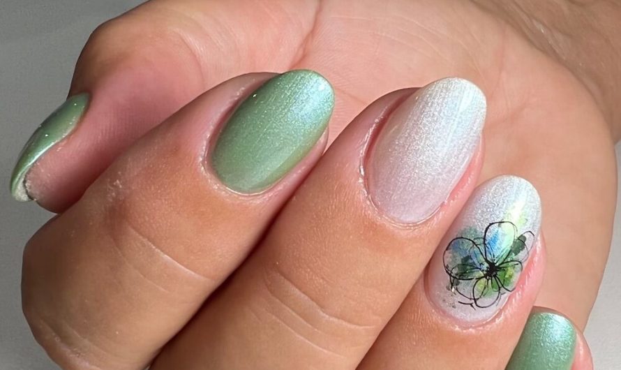 Pastell Blümchen