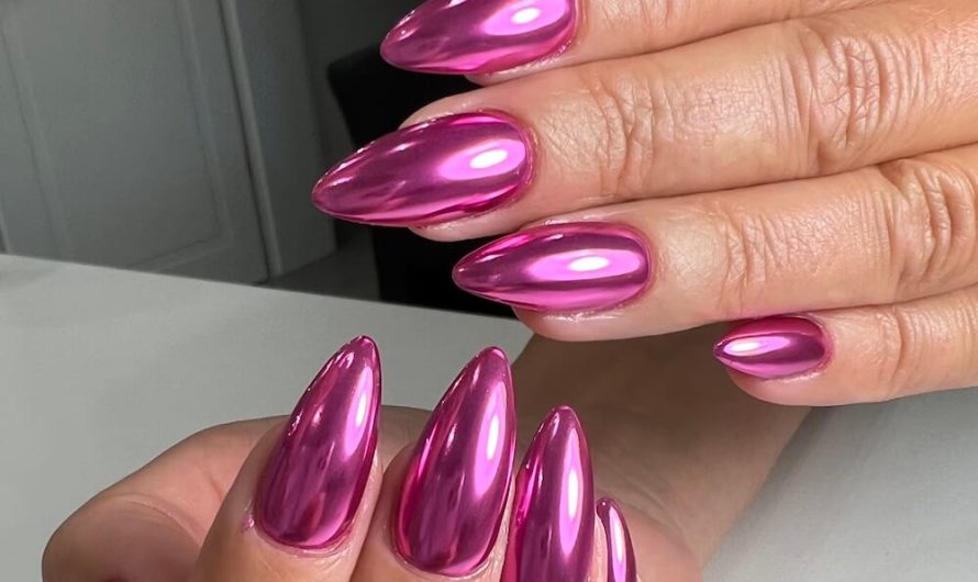 Pigment Chrome Pink