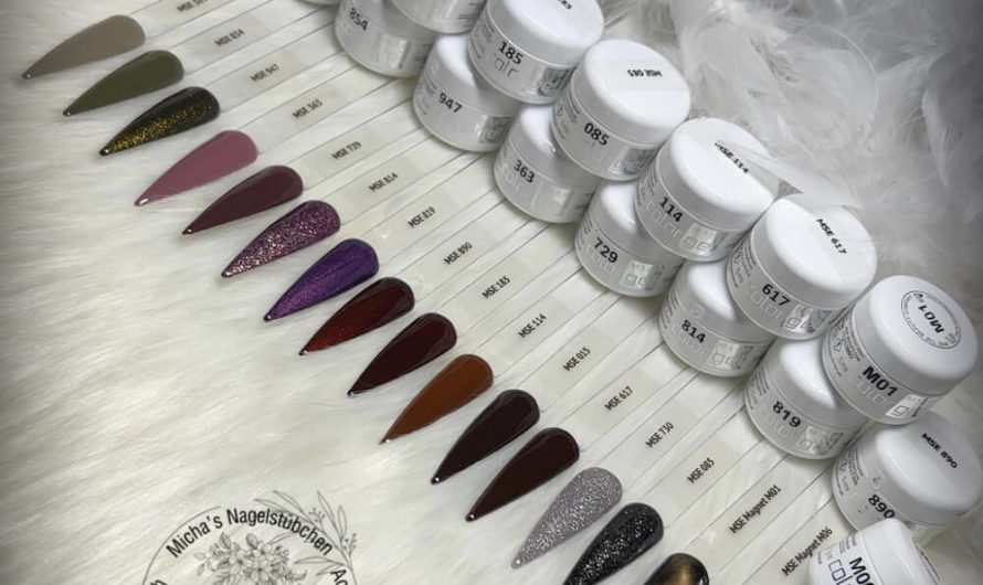 Gel Collection