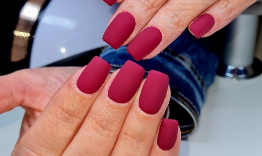Color Gel #1017 in der Matt-Version