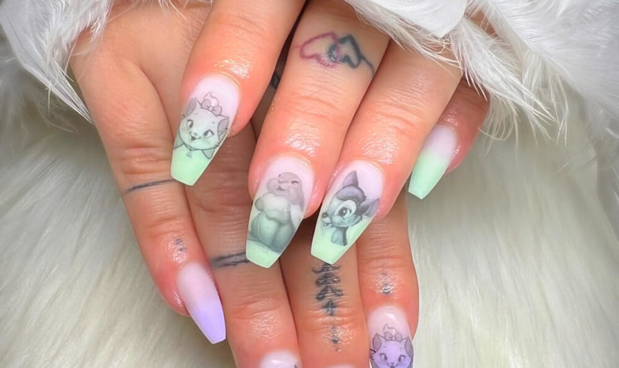 Bambi and Friends