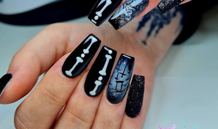 Halloween Bones