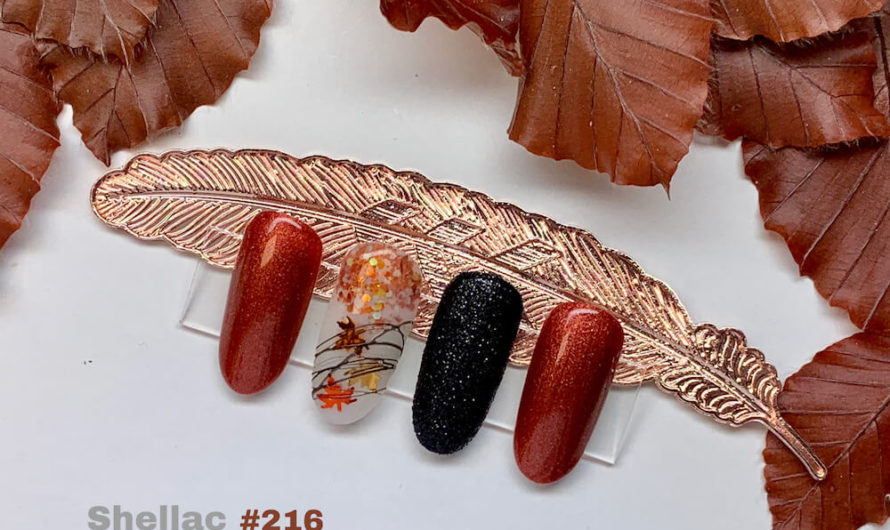 SIS Shellac #216