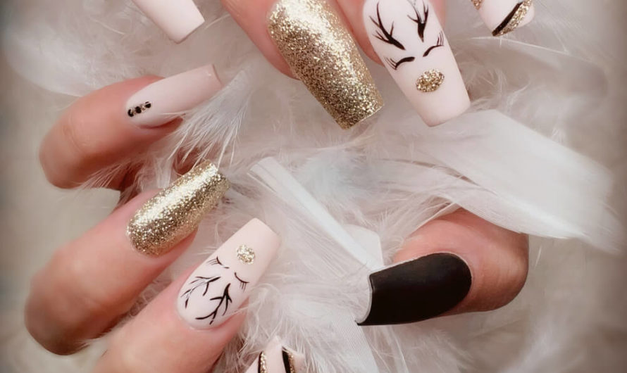 Xmas Nails
