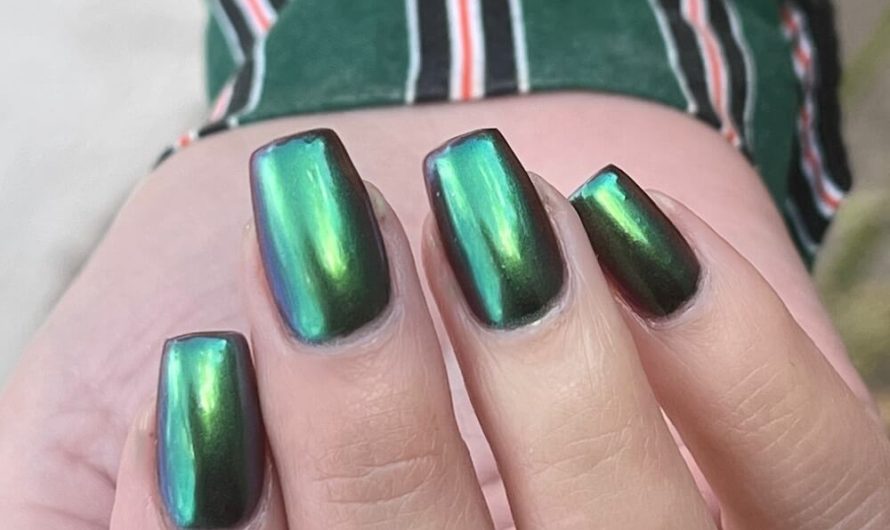 Chrome Nails