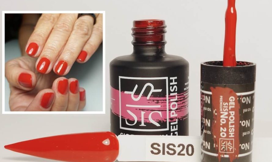SIS Shellac #020
