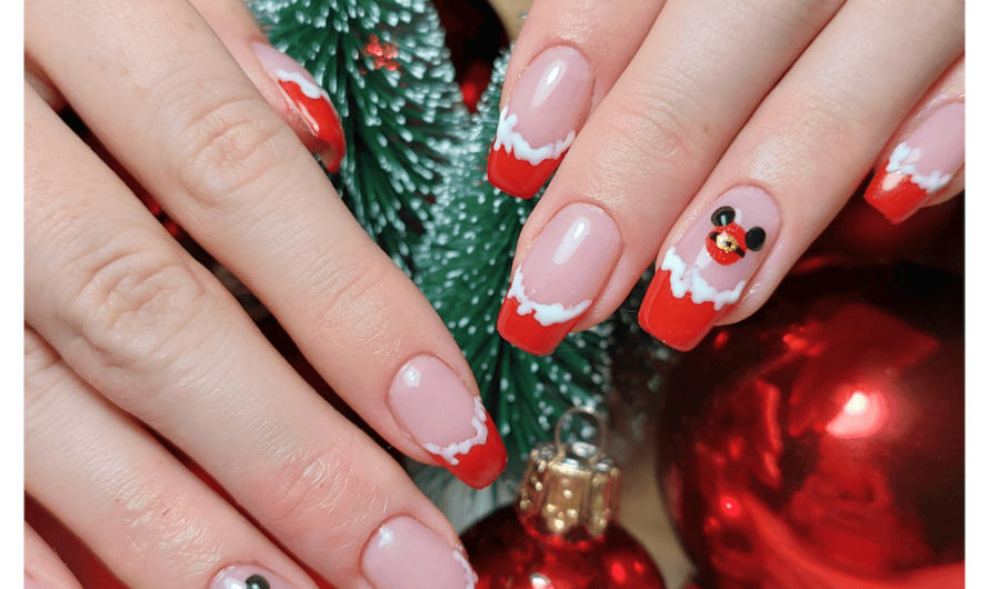 Weihnachtsmaus