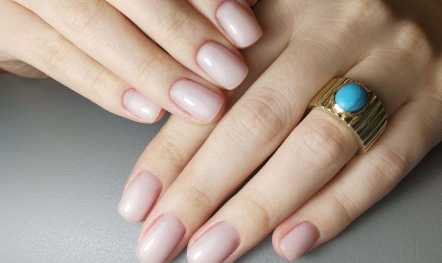 Dusky Pink