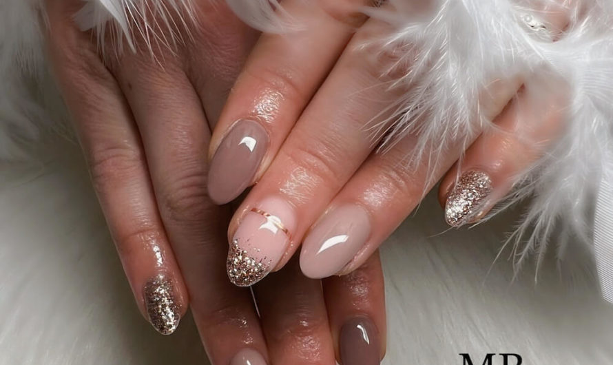 Color Gel 1025 und 018