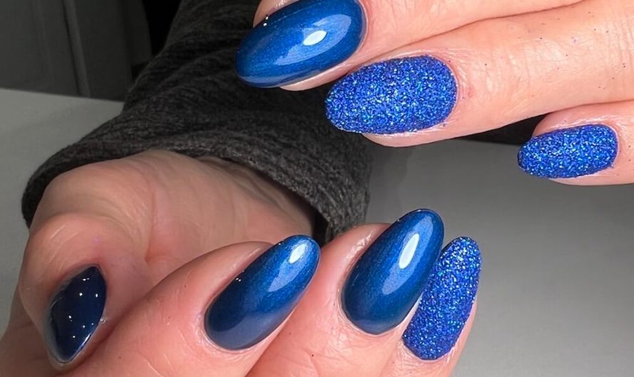 Blau #634