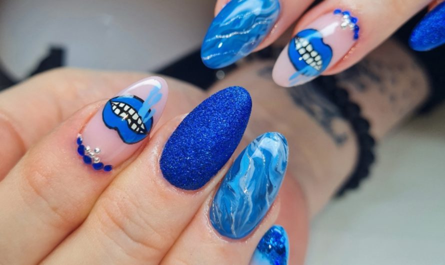 True Blue Colours