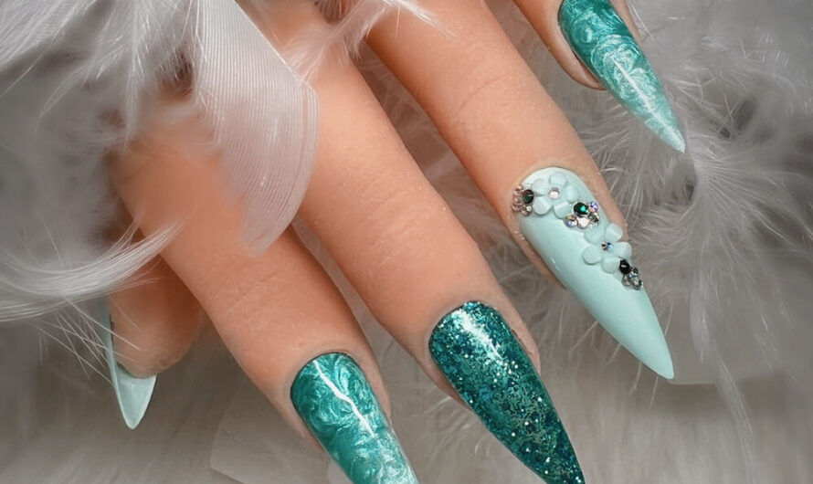 Green Mixed