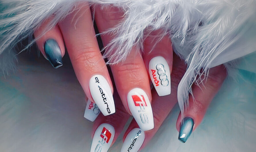 Schnelle Fingernägel