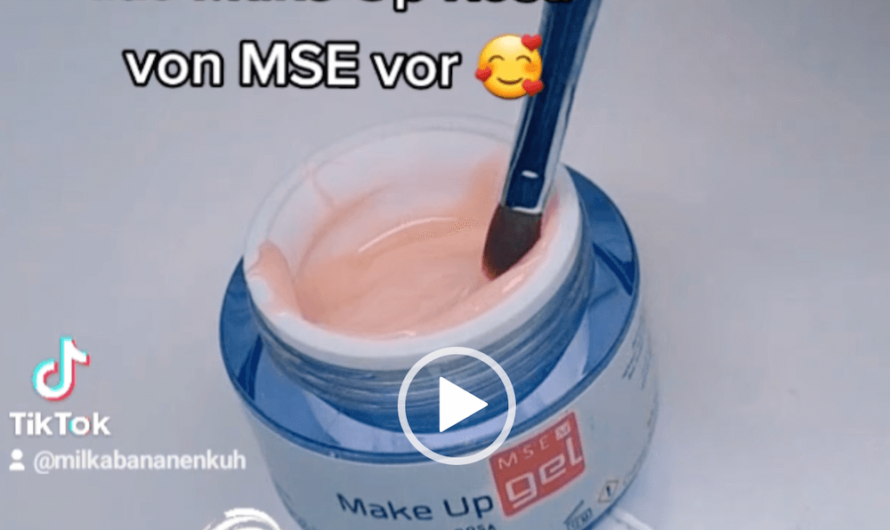 Video – Make Up Rosa