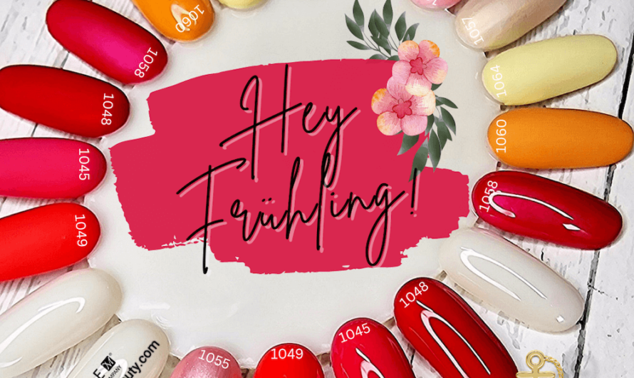 Hey Frühling
