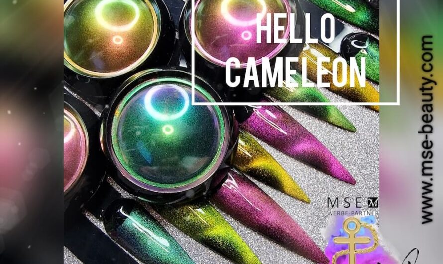 Cameleon Pigmente