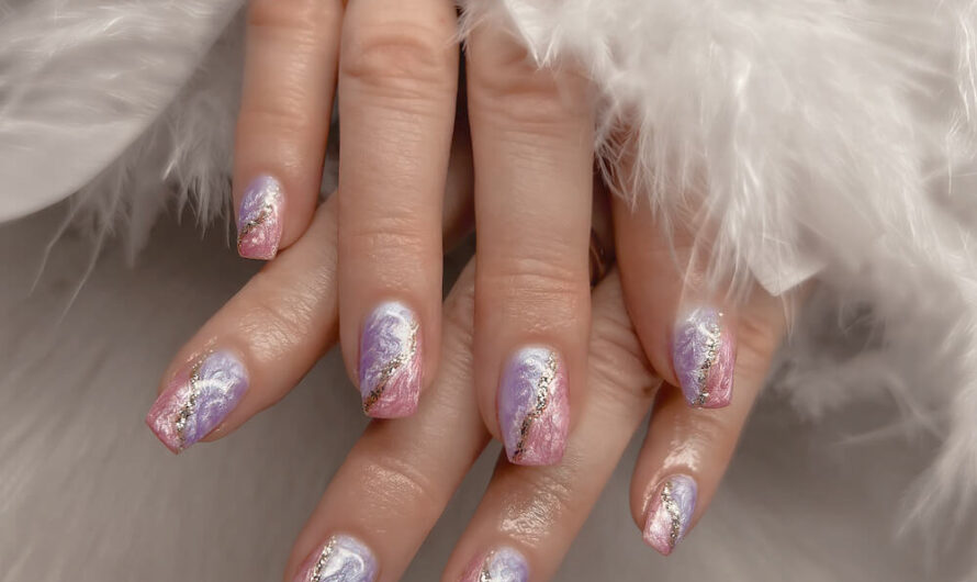 Pearl Nails