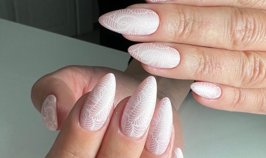 Color Gel 1055 mit Stempeldesign
