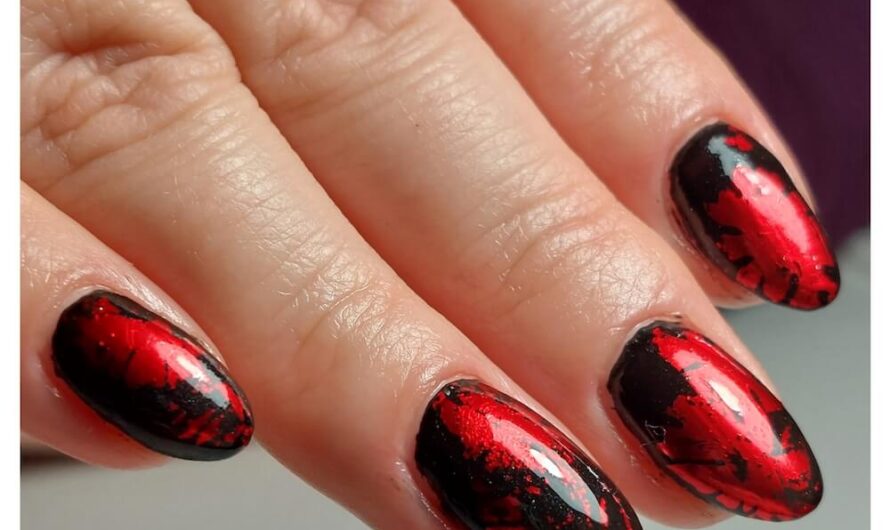 Color Gel 082 mit Folie