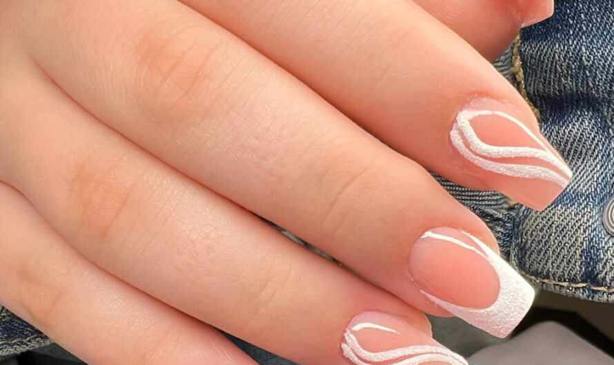Camouflage Nails