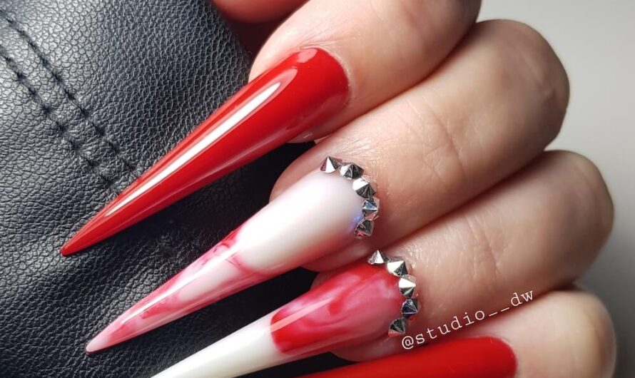 Long Stiletto