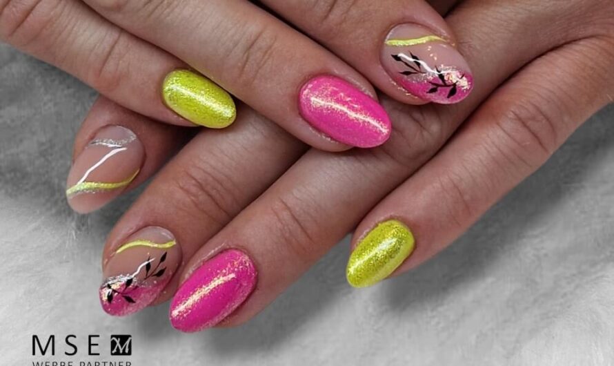 Color Nails