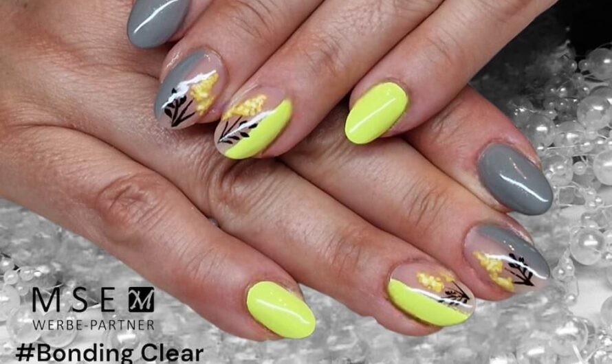 Bonding Gel Clear