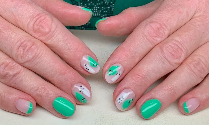 Shellac Nails