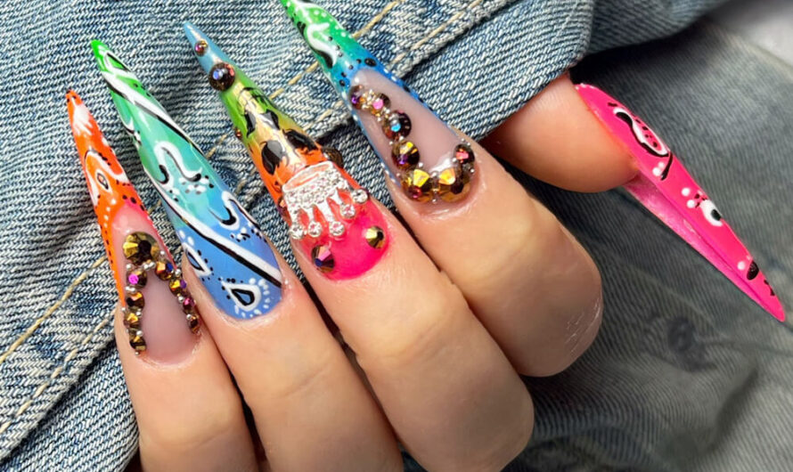 Crown Nails
