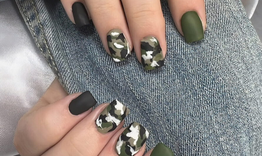 Neavy Nails