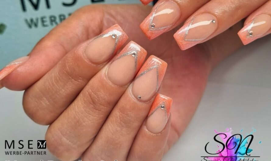 Acryl Powder Cover Salmon