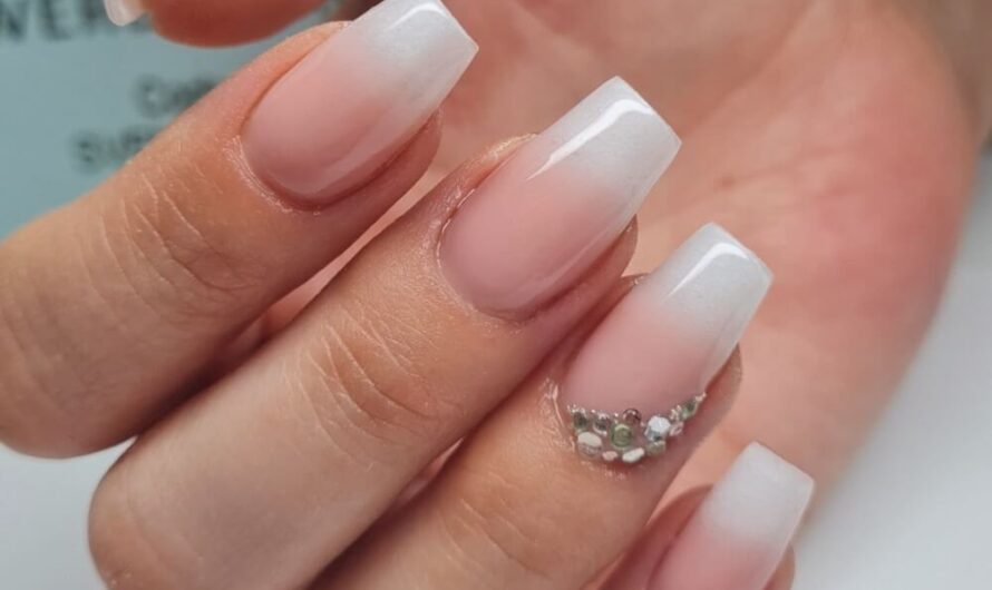 White on Top