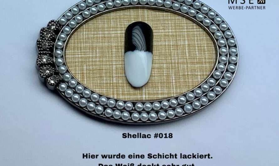 SIS Shellac 018