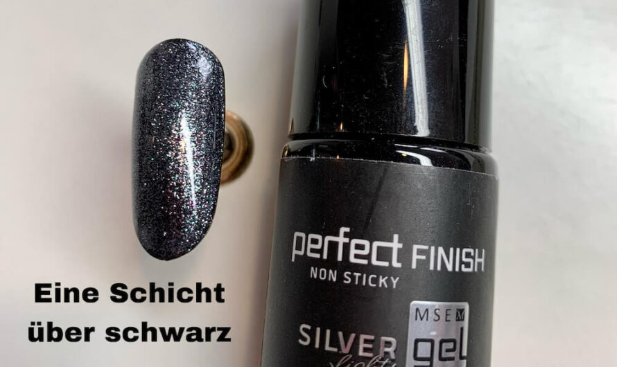 Black Silver Light