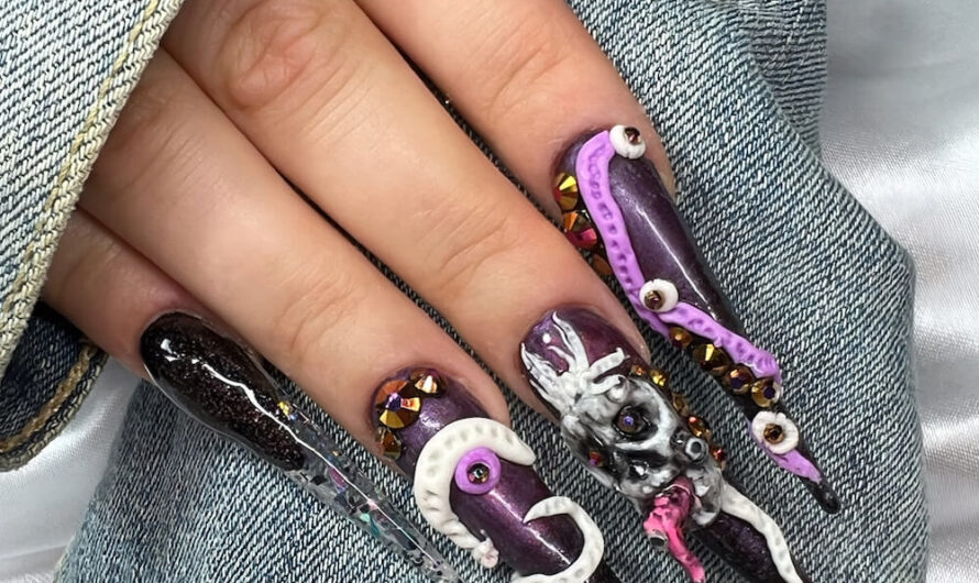 Festival Nails 3