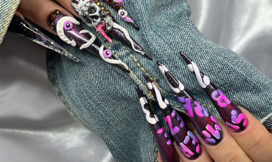Festival Nails 2