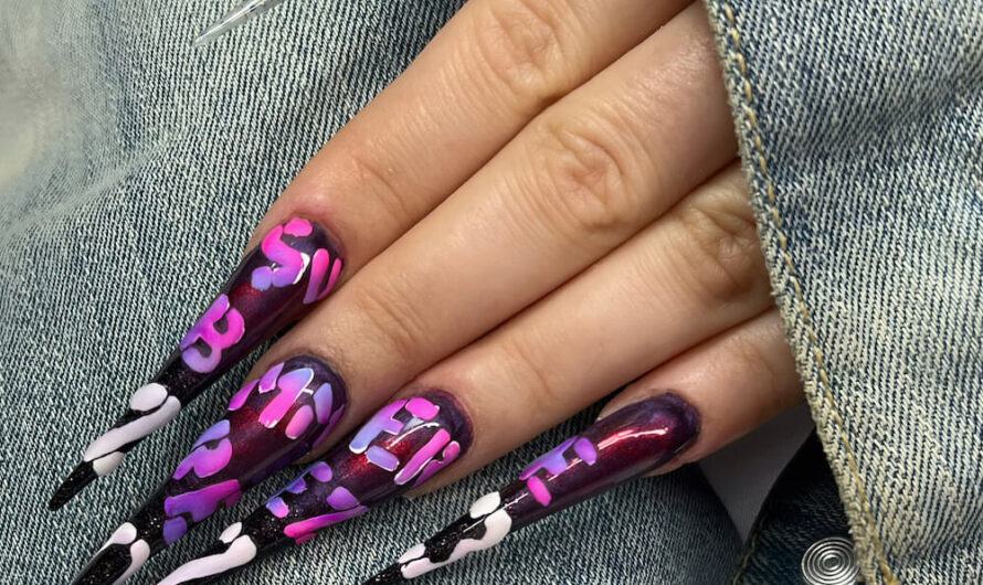 Festival Nails