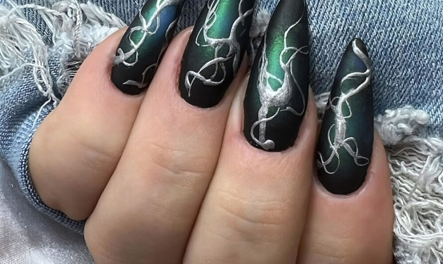 Mystic Nails 2